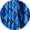 Azul militar