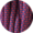Diamante blue & red