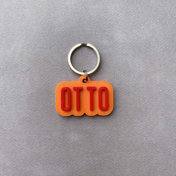 Pets Tag - 2 Cores | CONTORNO - Image 3
