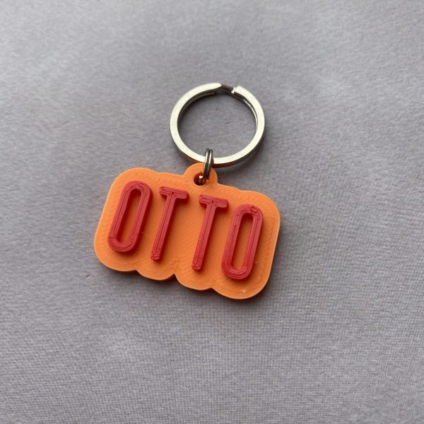 Pets Tag - 2 Cores | CONTORNO - Image 2