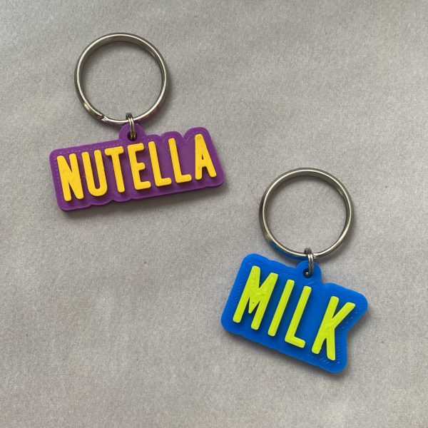 Pets Tag - 2 Cores | CONTORNO - Image 4