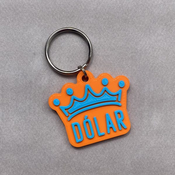 Pets Tag - 2 Cores | COROA - Image 2