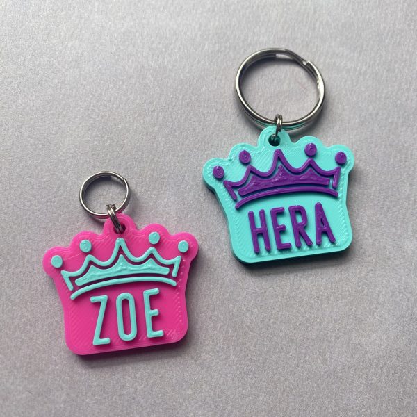 Pets Tag - 2 Cores | COROA - Image 3