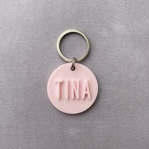 Pets Tag - 1 Cor | BOLINHA
