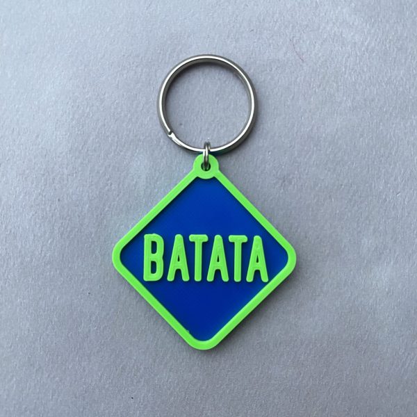 Pets Tag - 2 Cores | QUADRADO - Image 2
