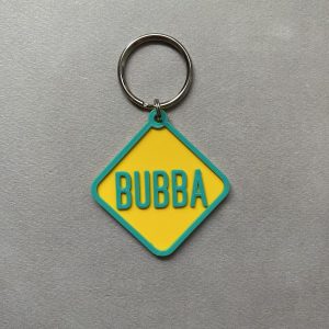 Pets Tag - 2 Cores | QUADRADO