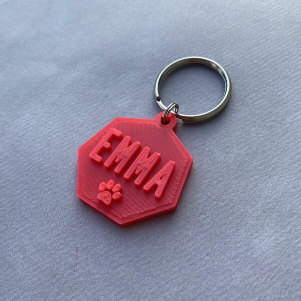 Pets Tag - 1 Cor | HEPTA - Image 2