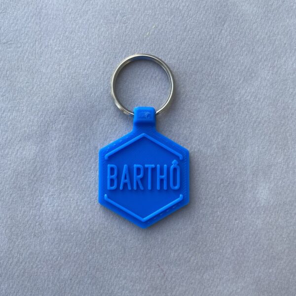 Pets Tag - 1 Cor | HEXAGONAL