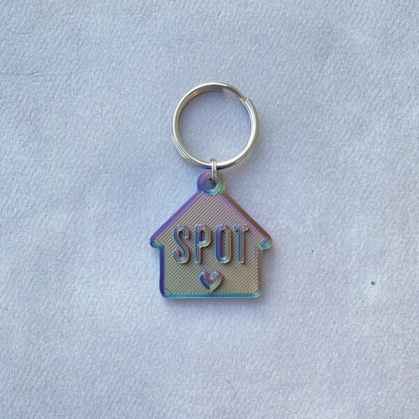 Pets Tag - 1 Cor | CASINHA