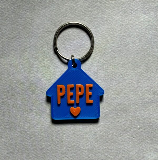 Pets Tag - 2 Cores | CASINHA