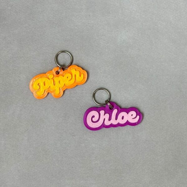 Pets Tag - 2 Cores | CONTORNO 2.0 NEW - Image 3